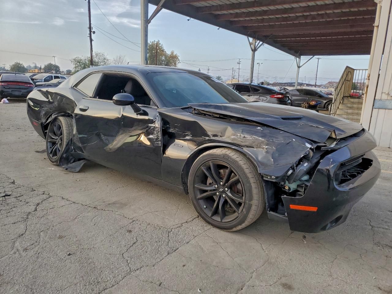 2018 Dodge Challenger R/T