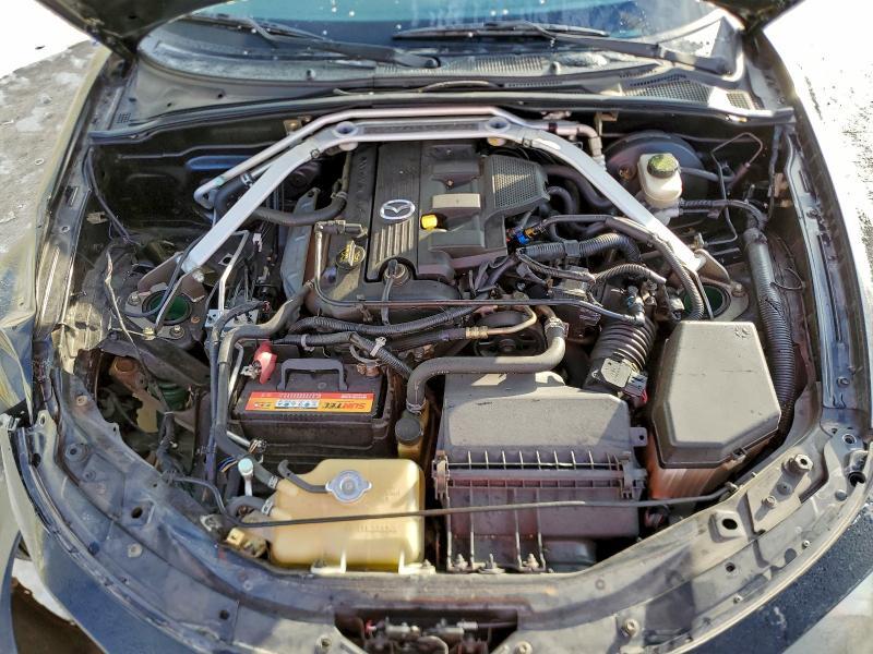 2006 Mazda Mx-5 Miata