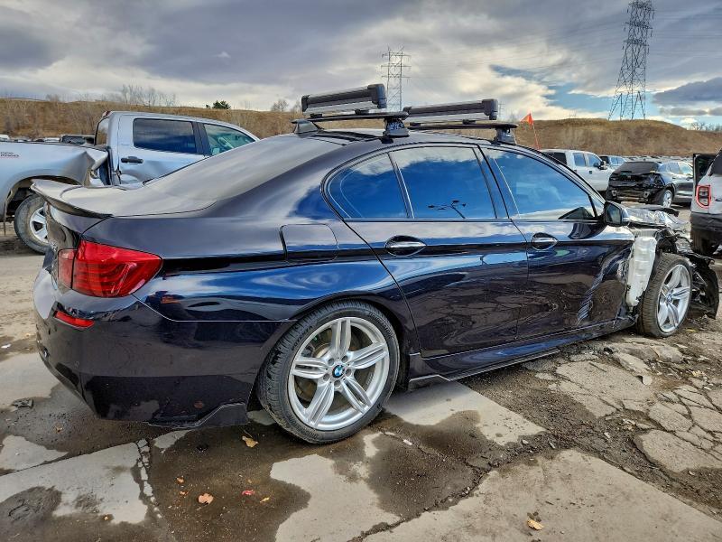 2014 BMW 535 d Xdrive