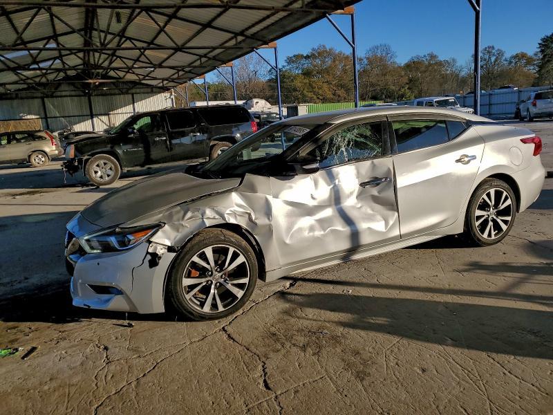 2017 Nissan Maxima 3.5s