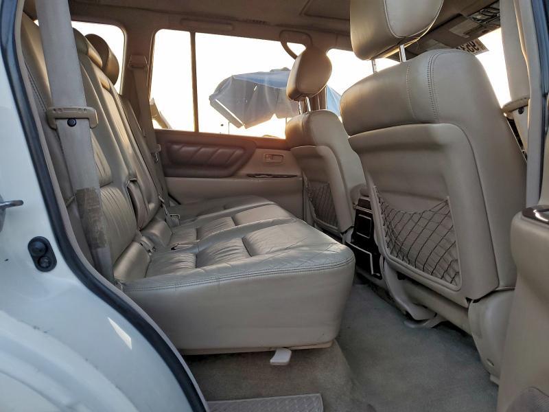 1999 Toyota Land Cruiser