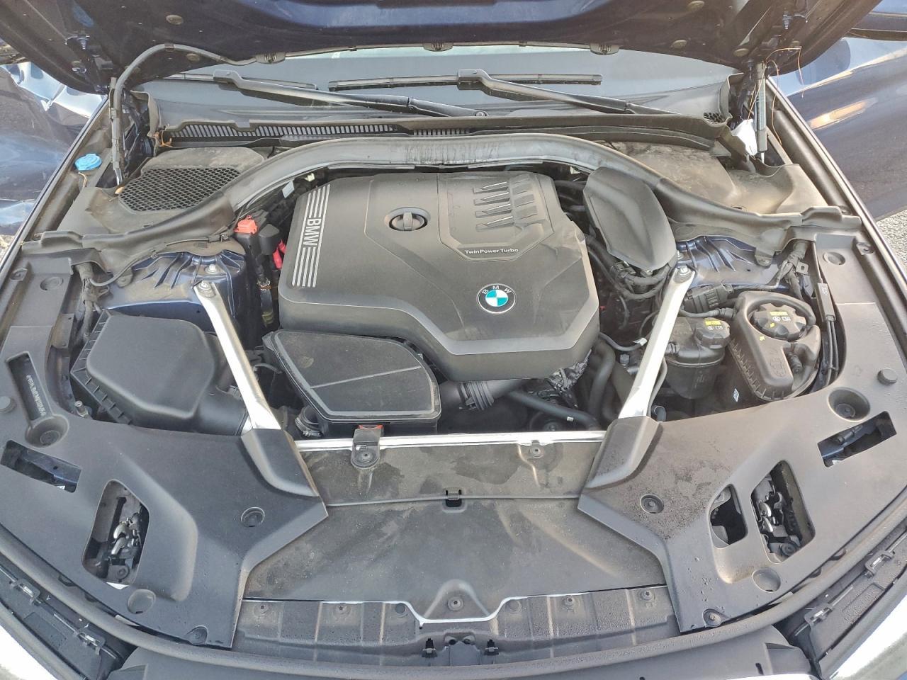 2021 BMW 530 i