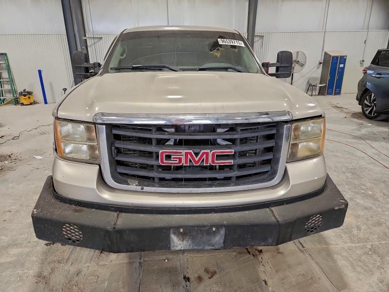 2008 GMC Sierra K2500 Heavy Duty
