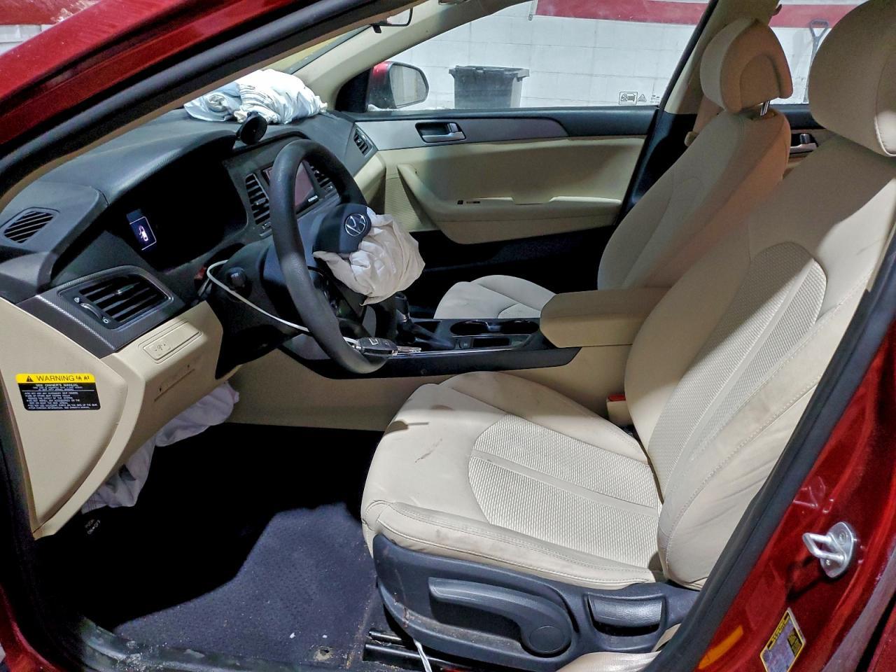 2015 Hyundai Sonata se