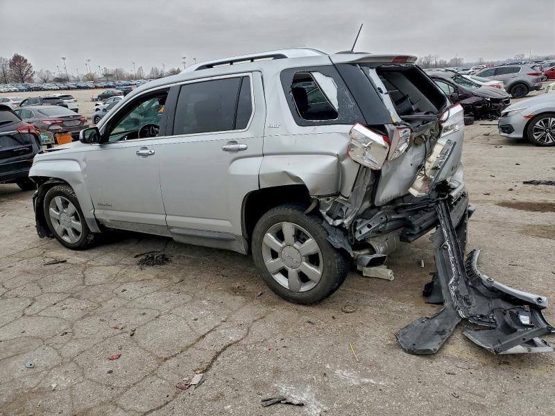 2016 GMC Terrain slt