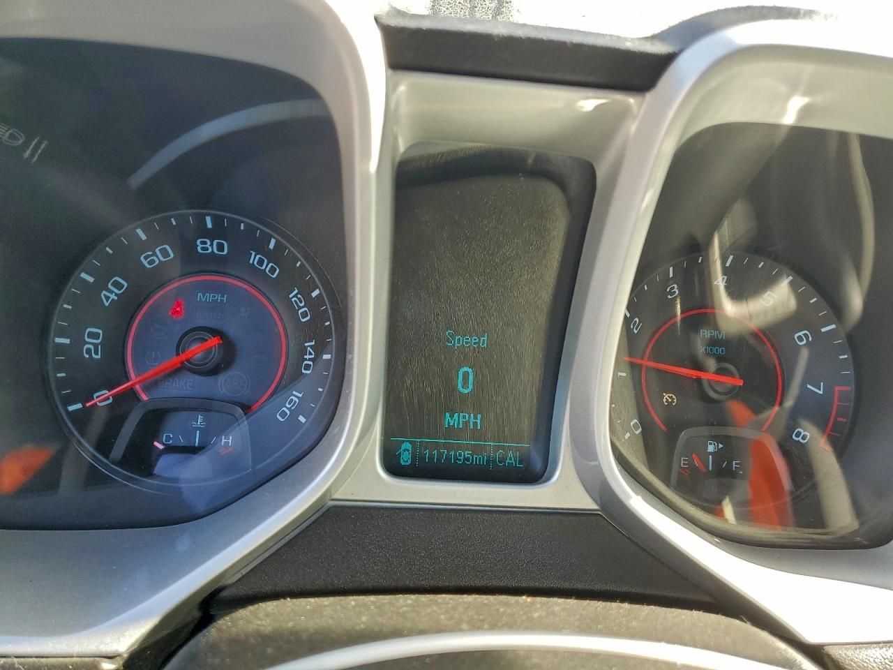 2015 Chevrolet Camaro ls