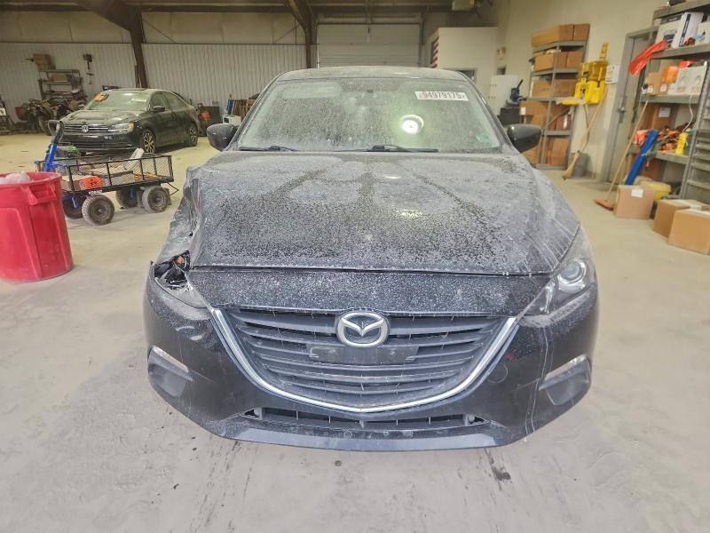 2015 Mazda 3 Sport