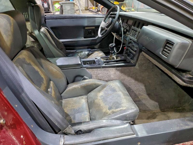 1985 Chevrolet Corvette