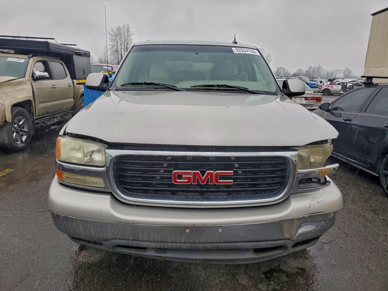 2004 GMC Yukon xl C1500