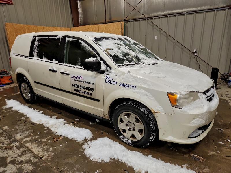 2012 Dodge Ram van