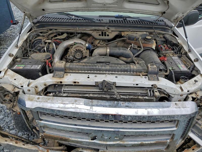 2005 Ford F250 Utility / Service Truck