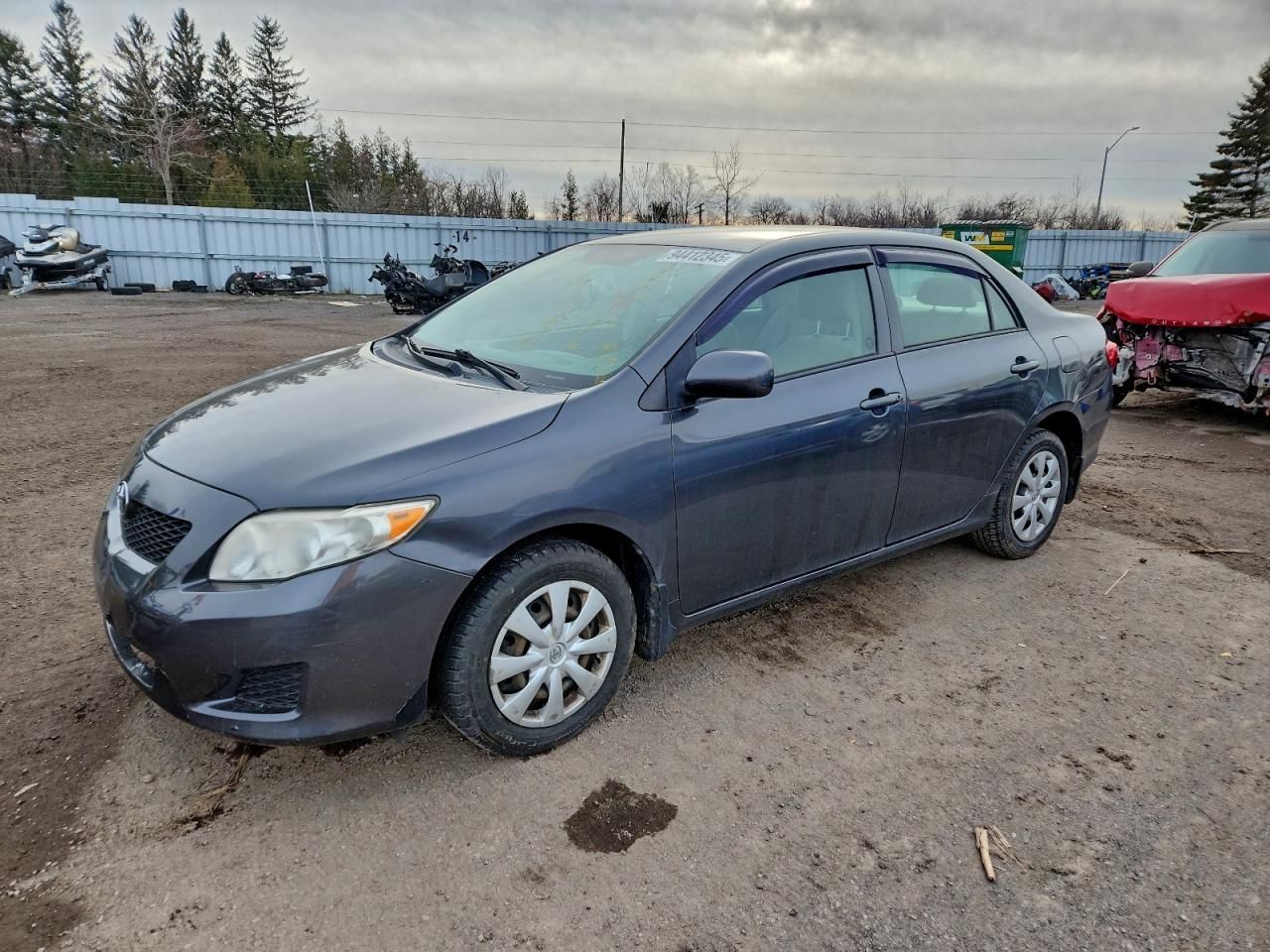 2009 Toyota Corolla Base