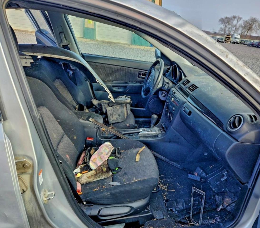 2008 Mazda 3 I