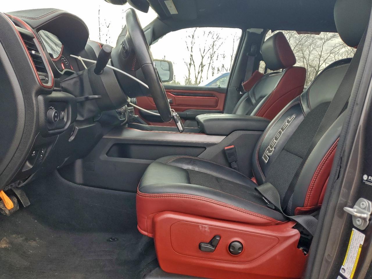 2022 Dodge Ram 1500 Rebel