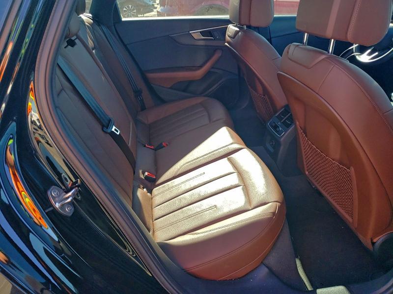 2017 Audi A4 Ultra Premium