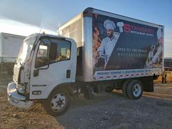 Isuzu salvage cars for sale: 2019 Isuzu Npr xd box Truck