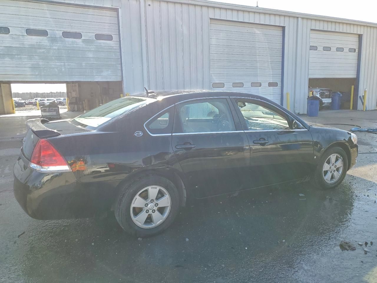 2008 Chevrolet Impala lt