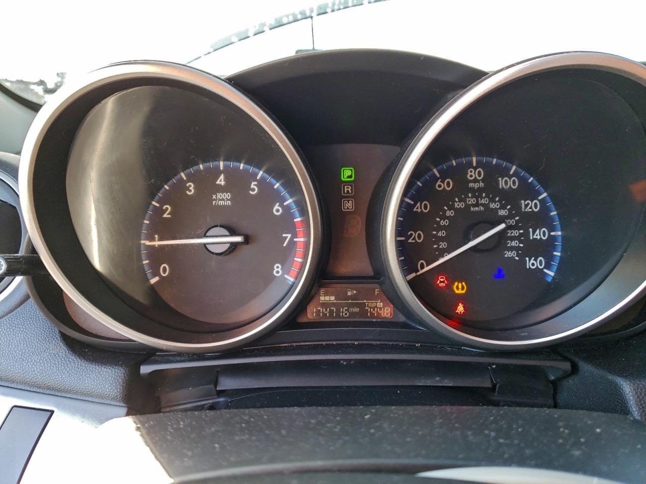 2012 Mazda 3 I