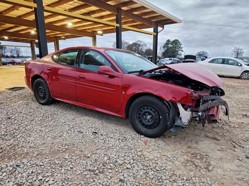2007 Pontiac Grand Prix