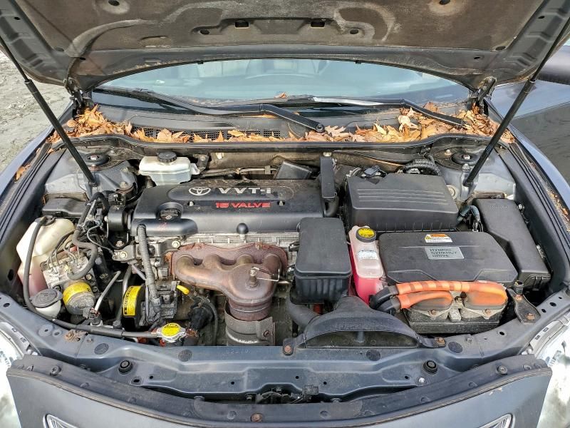 2007 Toyota Camry Hybrid