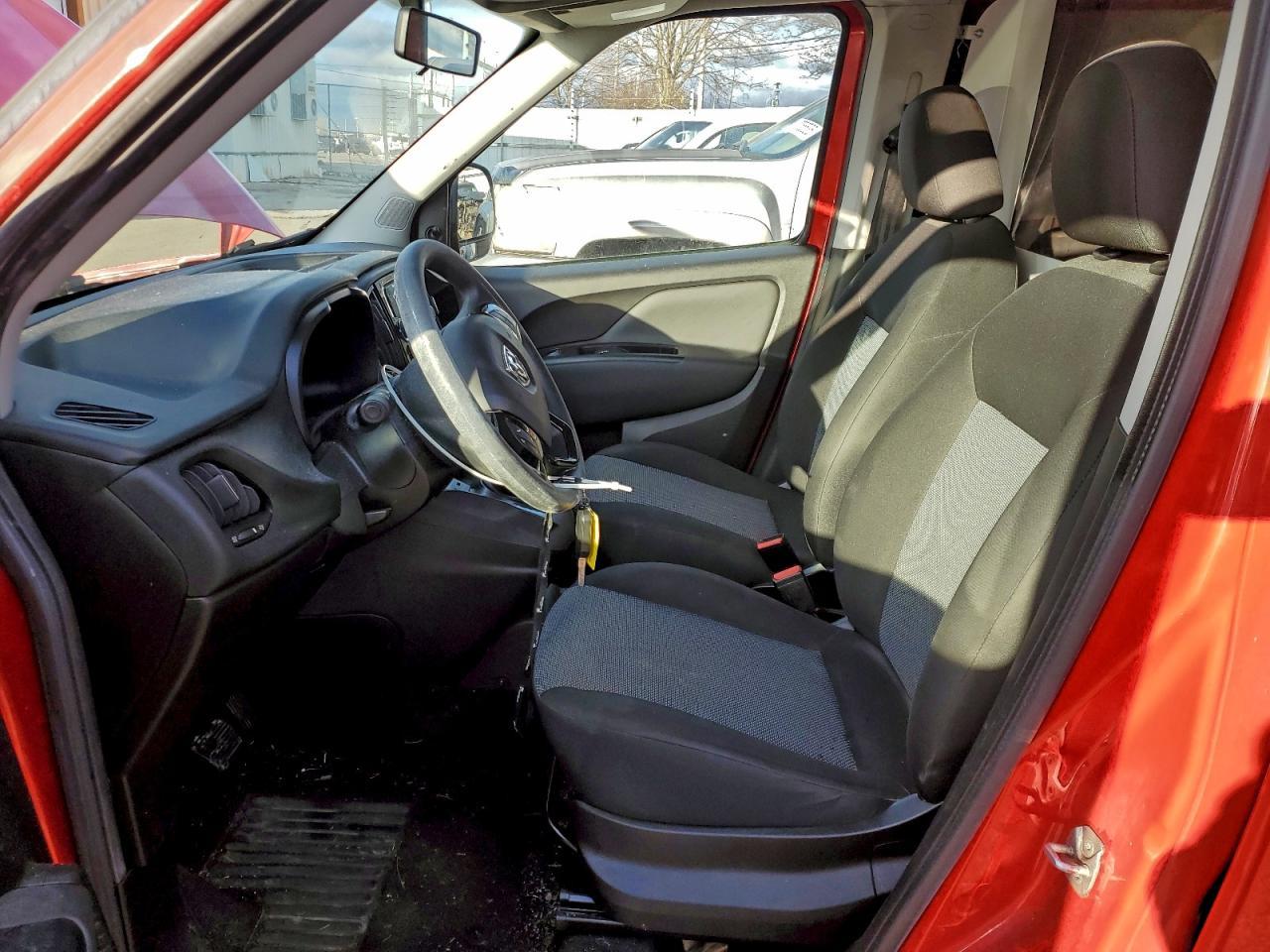 2019 Dodge RAM Promaster City Delivery Van