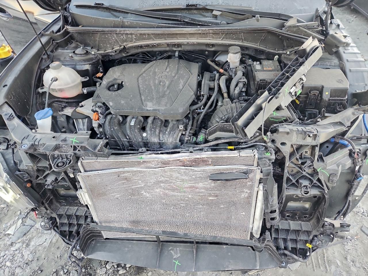 2024 Hyundai Tucson xrt