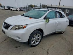 2010 Lexus Rx 350 for sale in Sacramento, CA