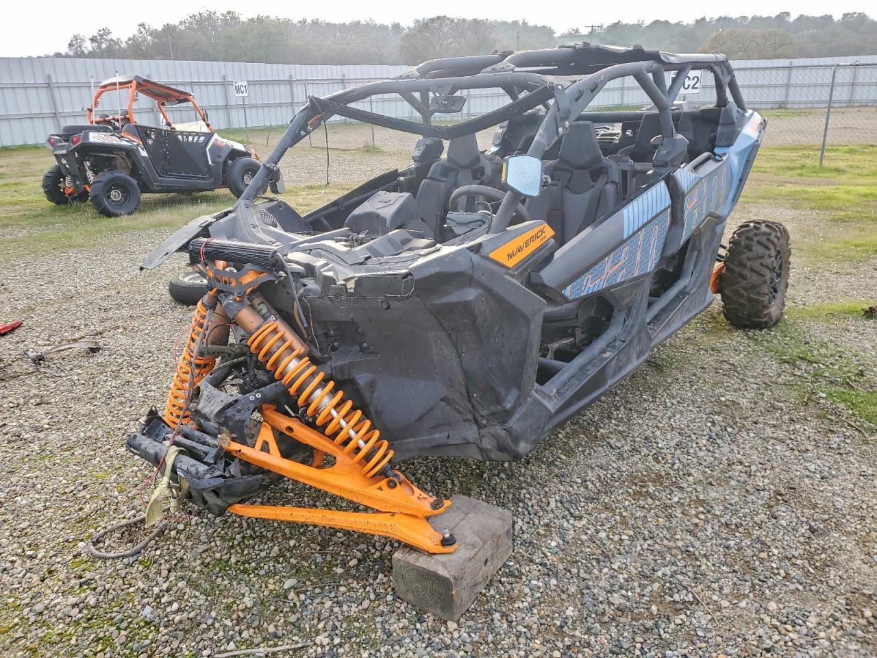 2025 Can-Am 2025 Cana Maverick X