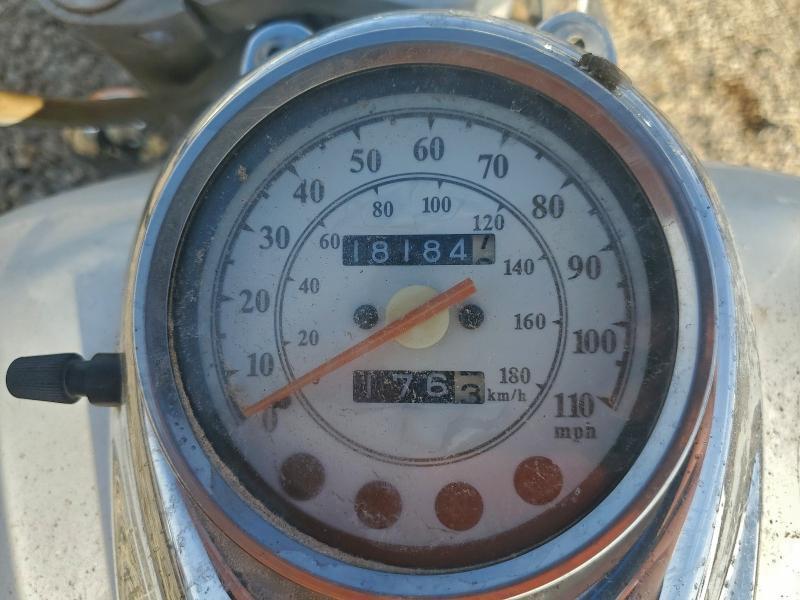 2000 Yamaha Xvs65 Base