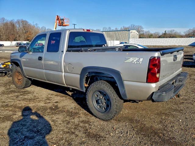 2006 Chevrolet Silverado K1500