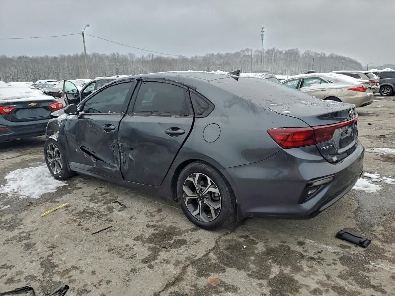 2019 KIA Forte fe