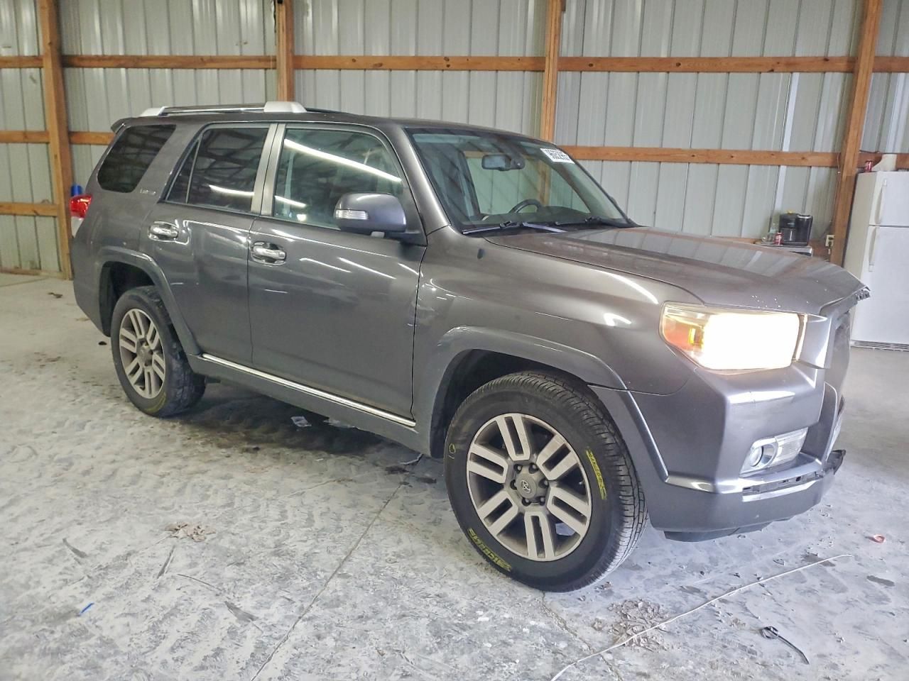 2011 Toyota 4runner SR5