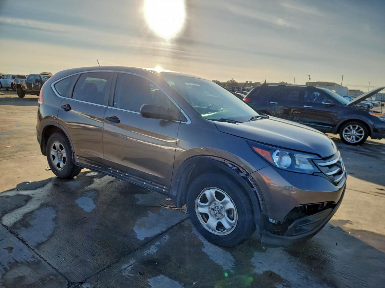 2013 Honda Cr-v lx