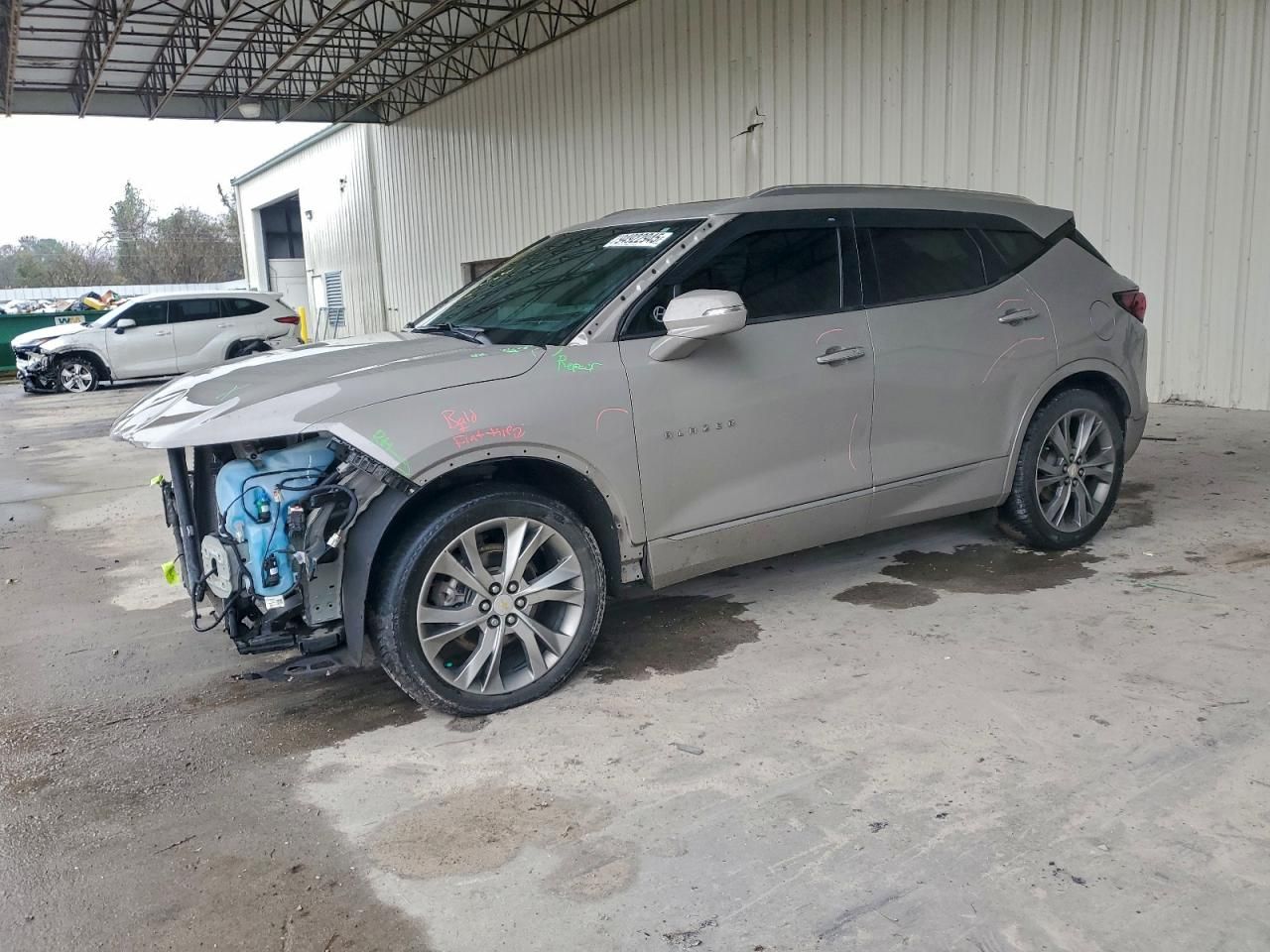 2021 Chevrolet Blazer Premier