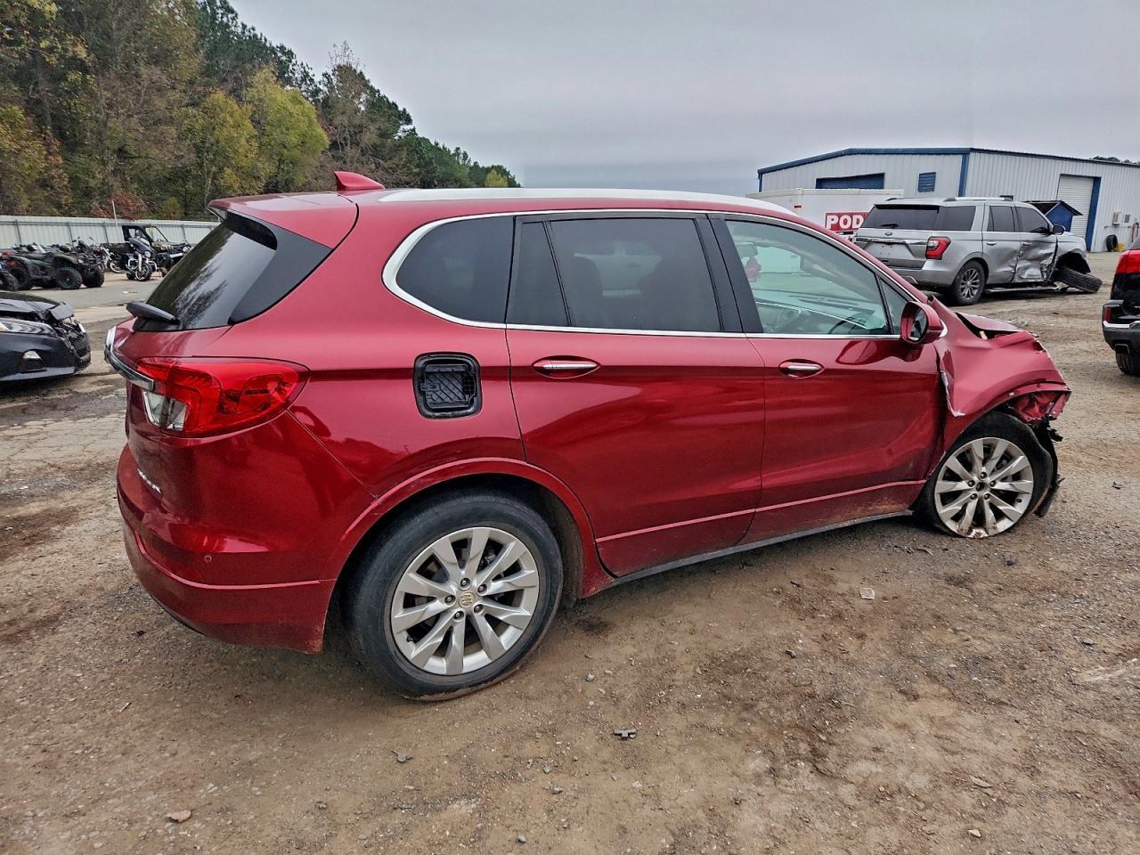 2017 Buick Envision Essence