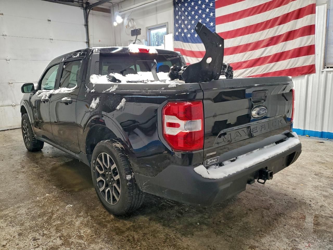 2023 Ford Maverick XL