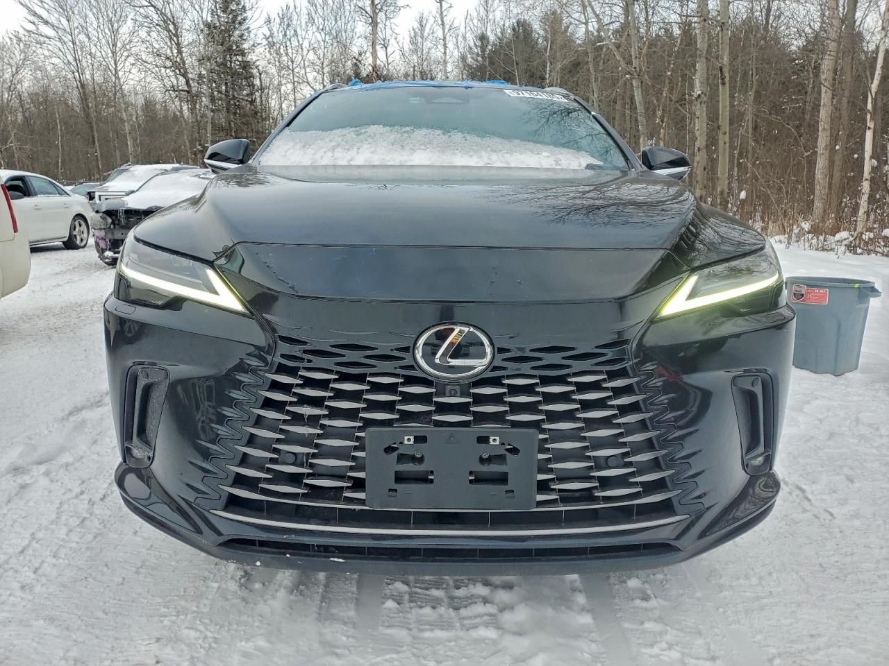 2024 Lexus Rx 350 Base