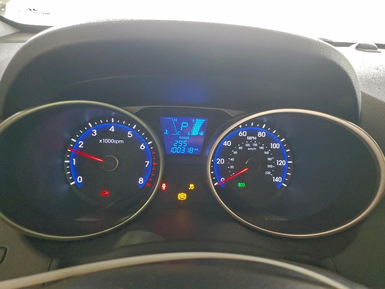 2013 Hyundai Tucson gls