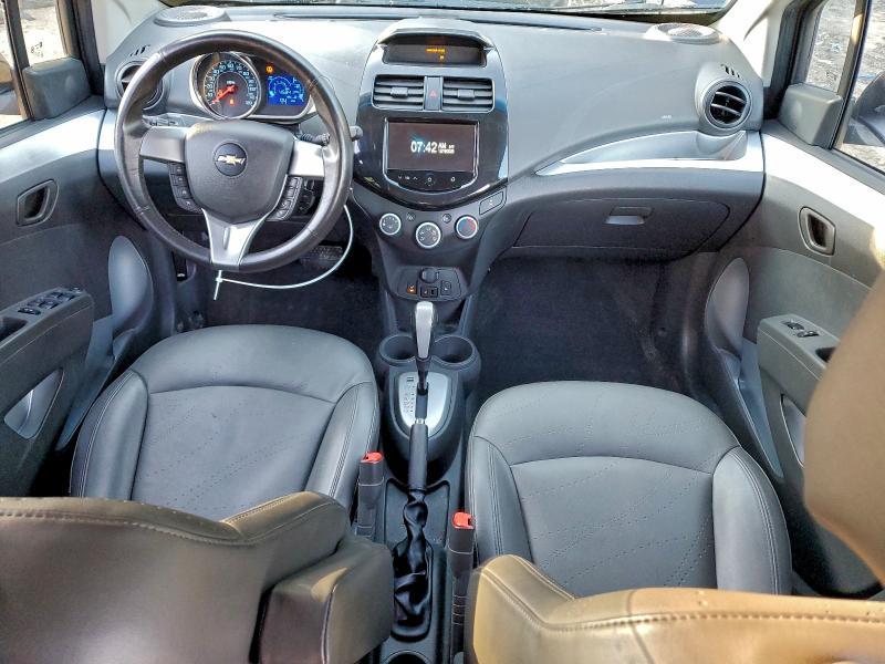 2013 Chevrolet Spark 2LT