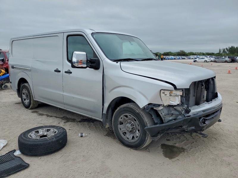 2016 Niss Nv 2500 s 2500 sv 25