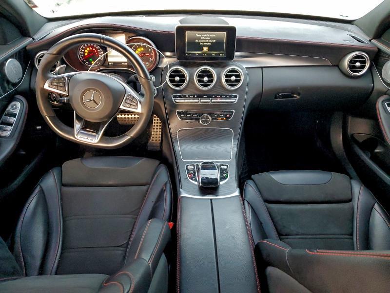 2016 Mercedes-Benz C 450 4matic amg