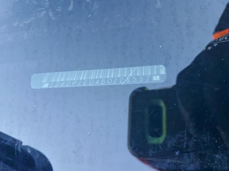 2011 Cadillac Cts Premium Collection