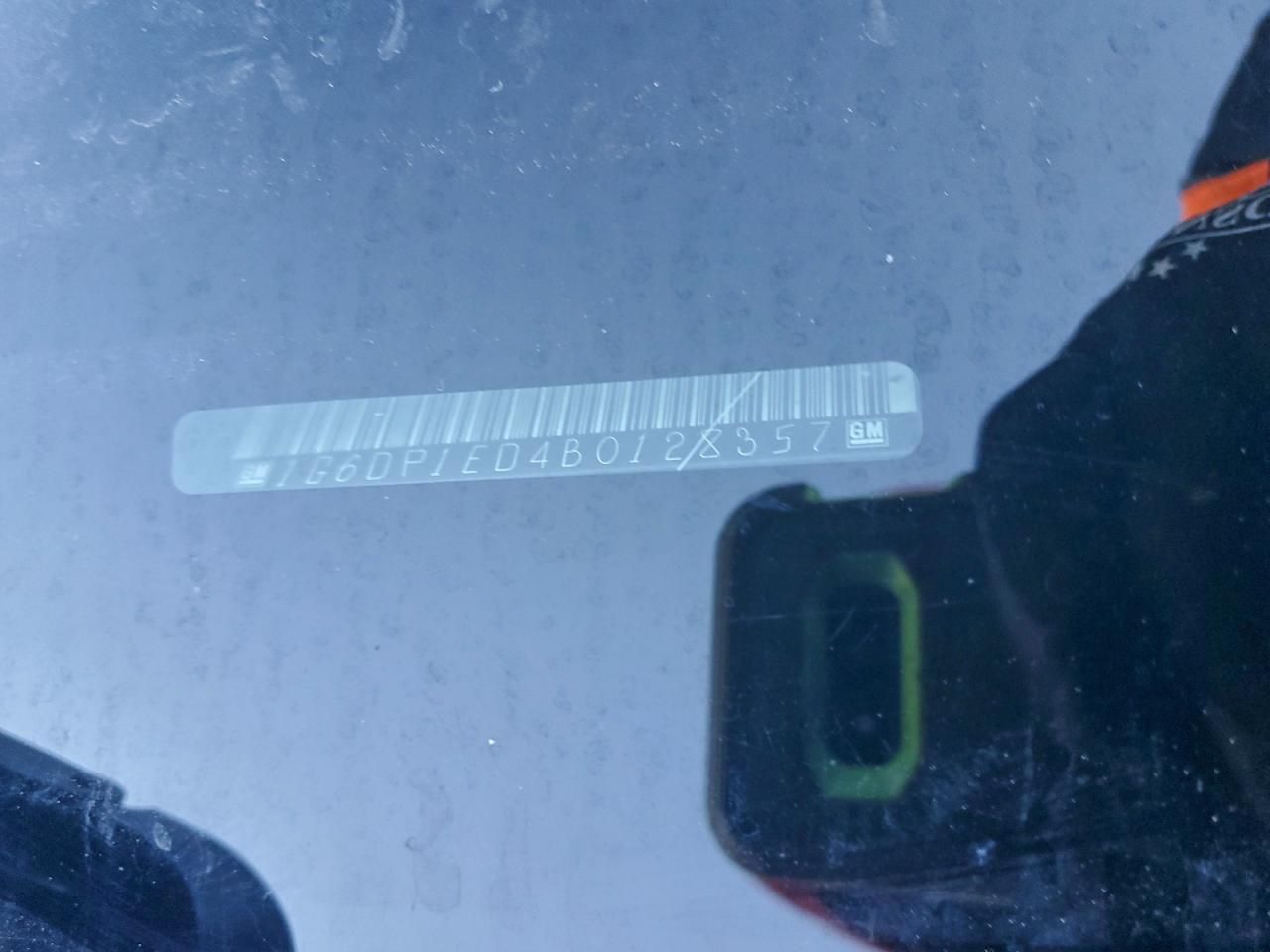 2011 Cadillac Cts Premium Collection