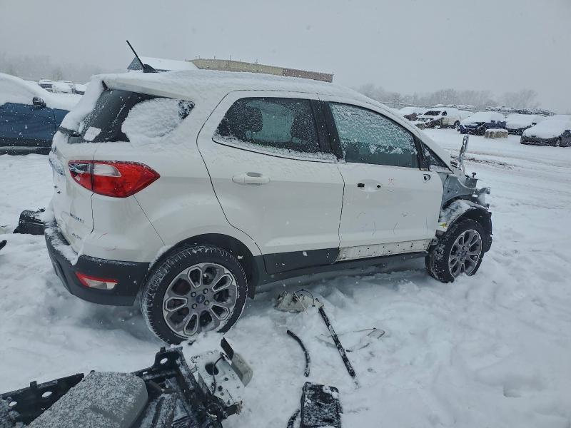 2018 Ford Ecosport Titanium