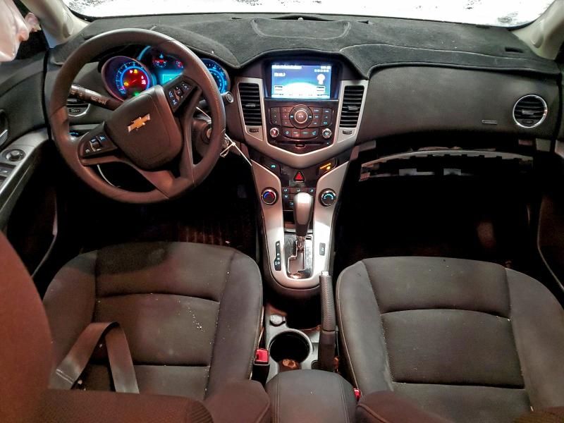 2016 Chevrolet Cruze Limited lt