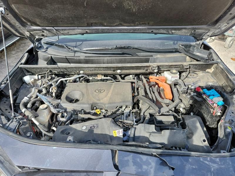 2021 Toyota Rav4 Prime se