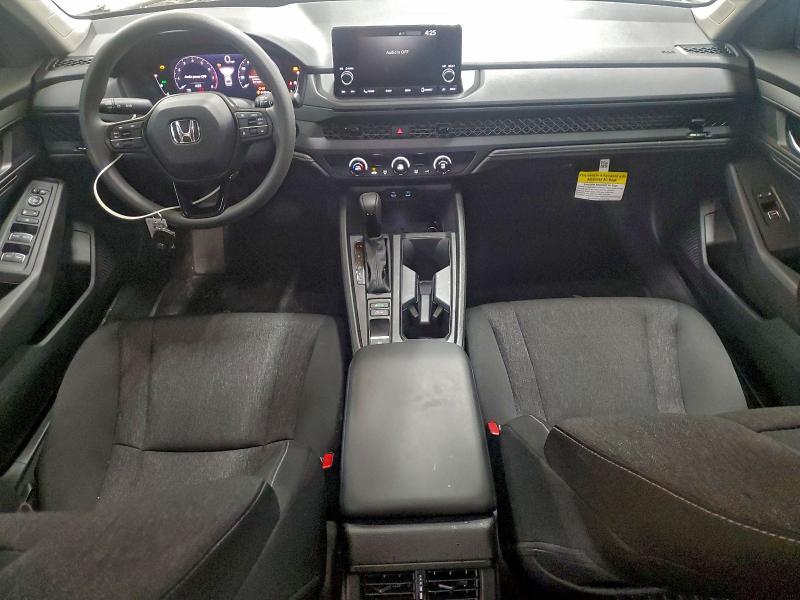 2025 Honda Accord lx