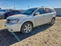 Dodge salvage cars for sale: 2013 Dodge Journey Crew