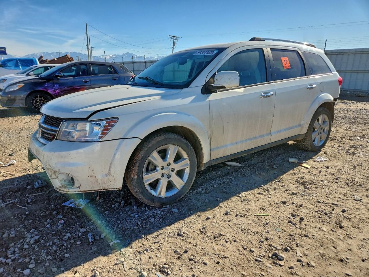 2013 Dodge Journey Crew