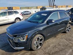 KIA Niro sx Vehiculos salvage en venta: 2023 KIA Niro sx